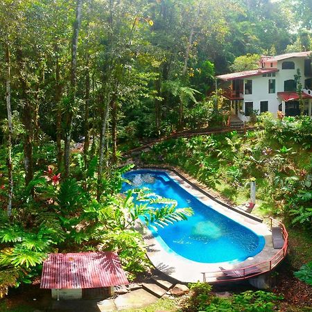 Agua Inn Nuevo Arenal Exterior foto