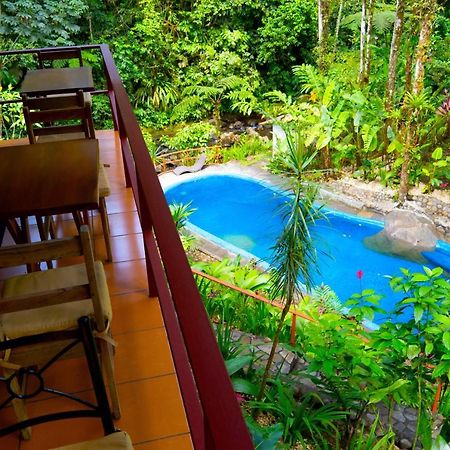 Agua Inn Nuevo Arenal Exterior foto