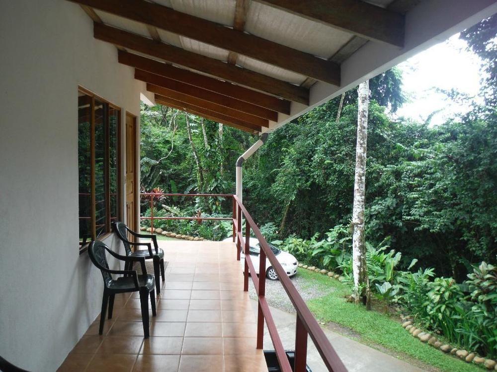 Agua Inn Nuevo Arenal Exterior foto