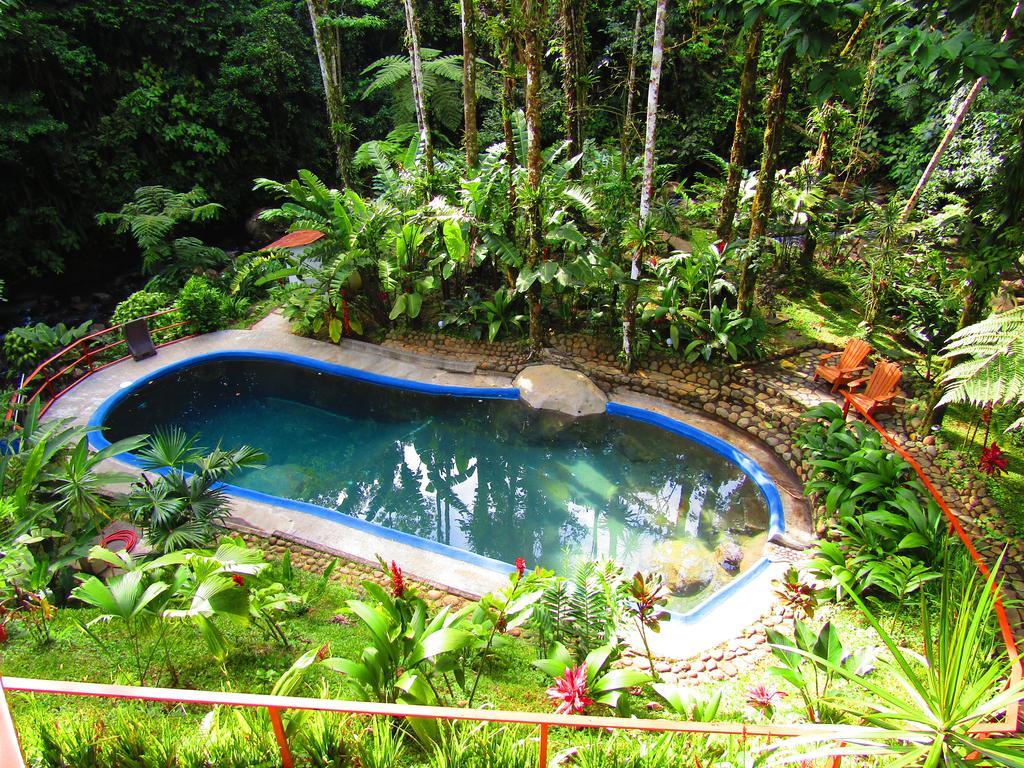 Agua Inn Nuevo Arenal Exterior foto