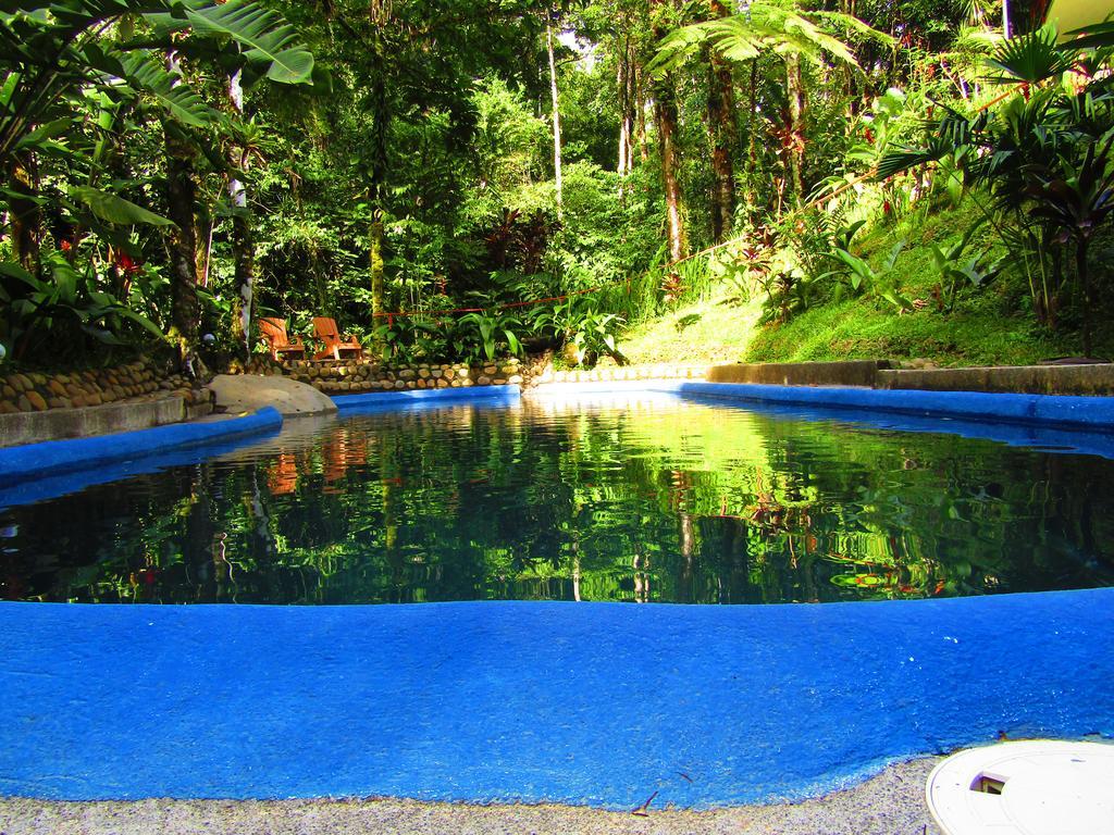 Agua Inn Nuevo Arenal Exterior foto