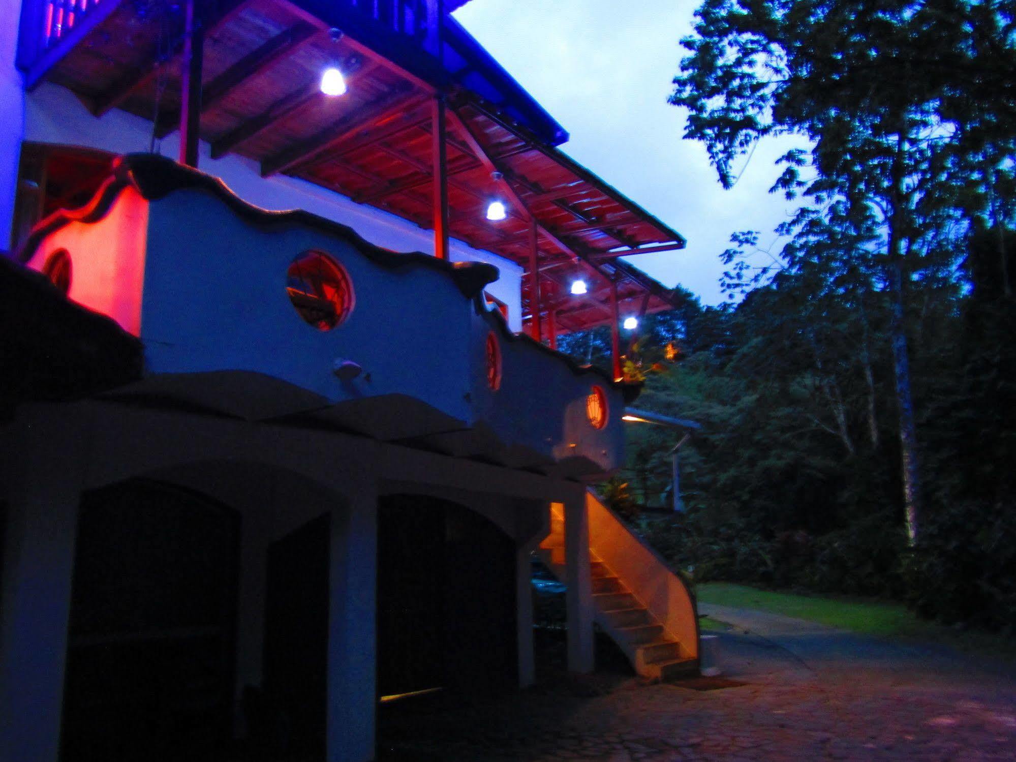 Agua Inn Nuevo Arenal Exterior foto