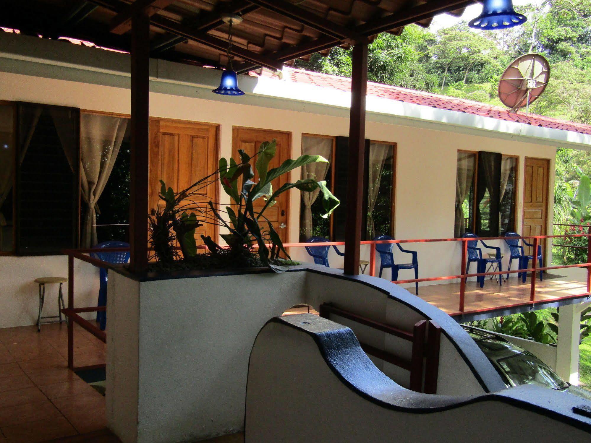 Agua Inn Nuevo Arenal Exterior foto