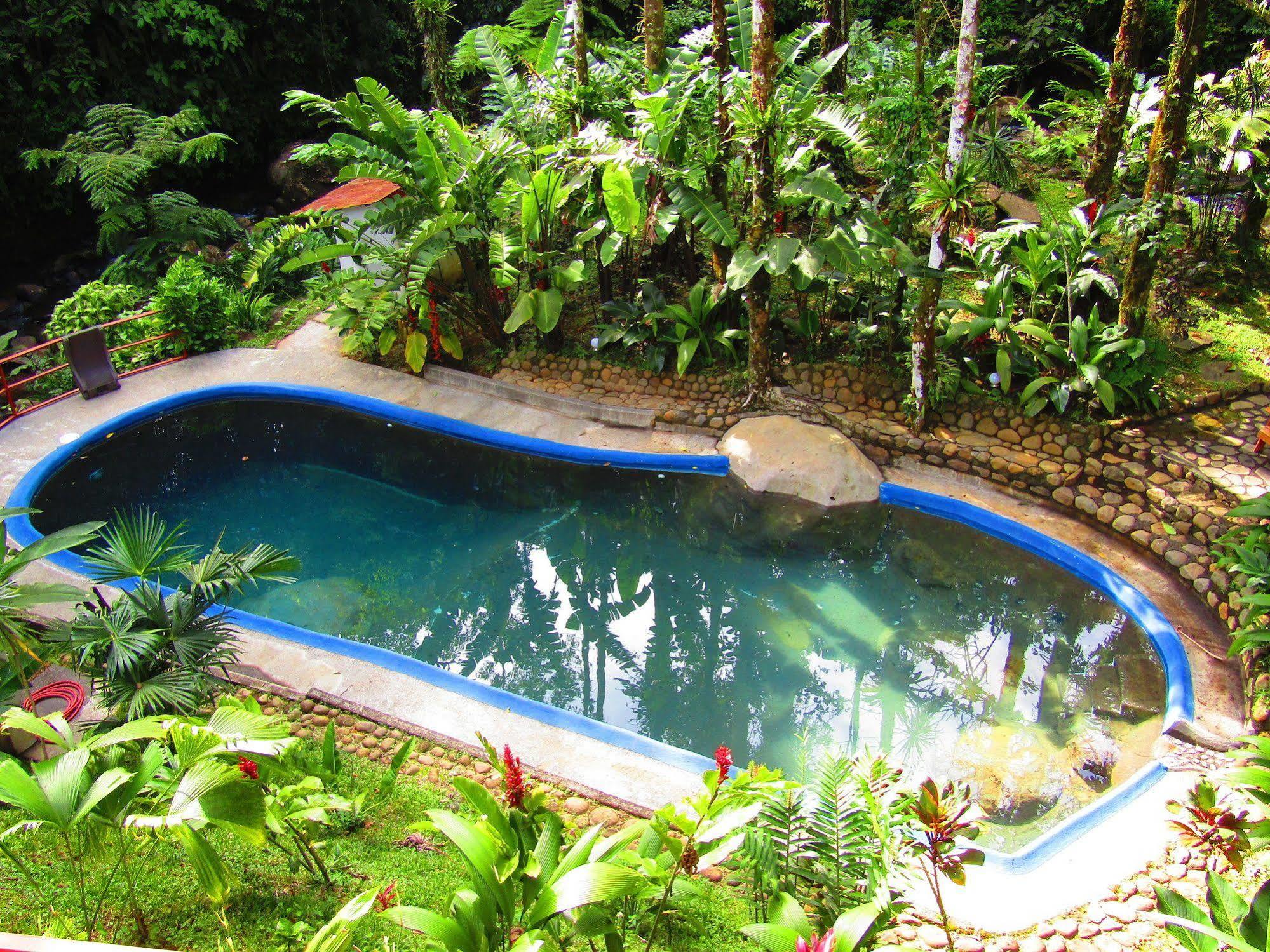 Agua Inn Nuevo Arenal Exterior foto