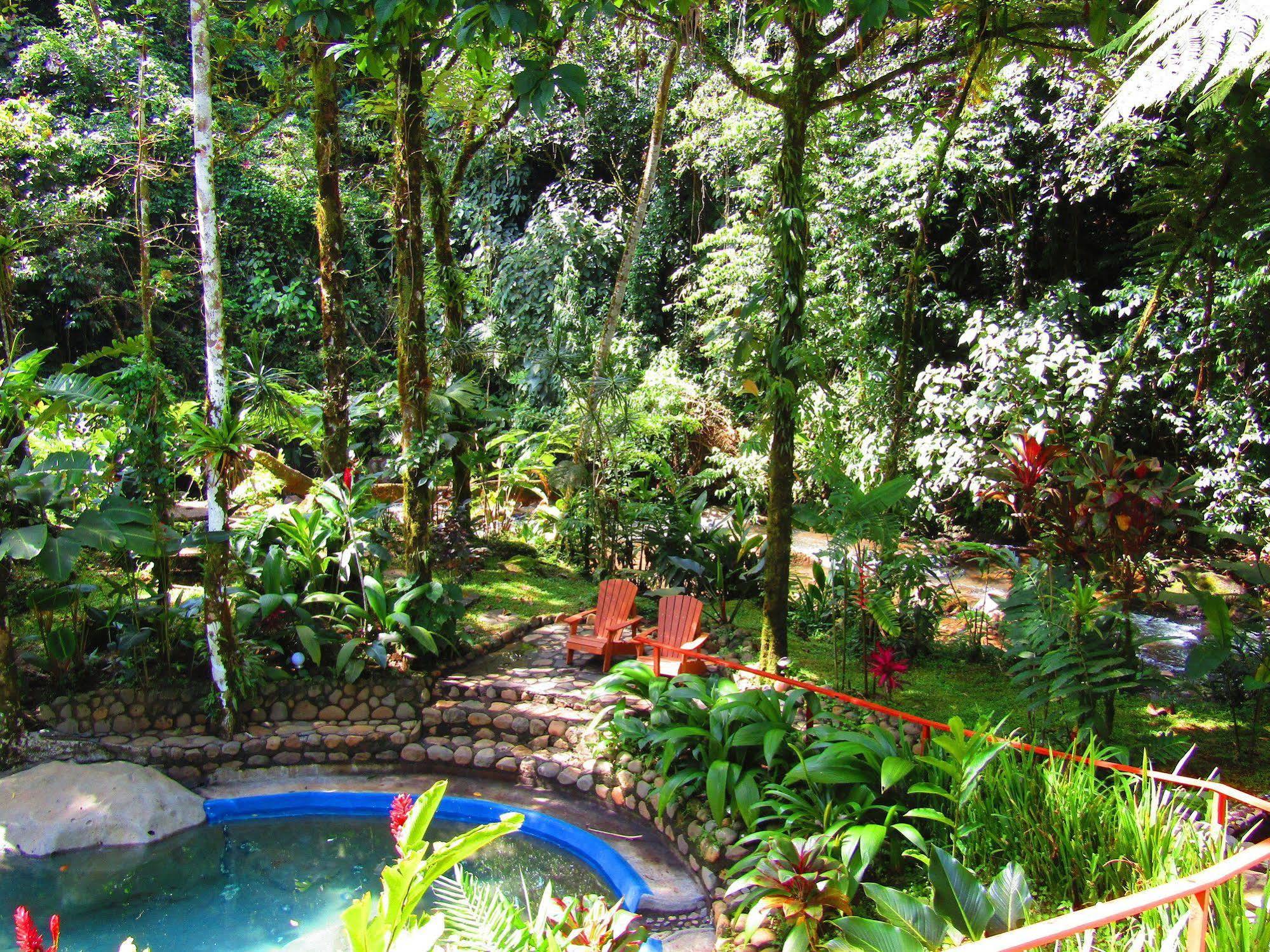 Agua Inn Nuevo Arenal Exterior foto