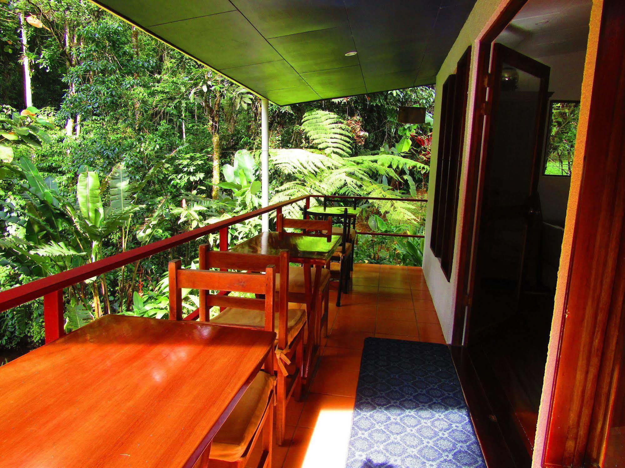 Agua Inn Nuevo Arenal Exterior foto