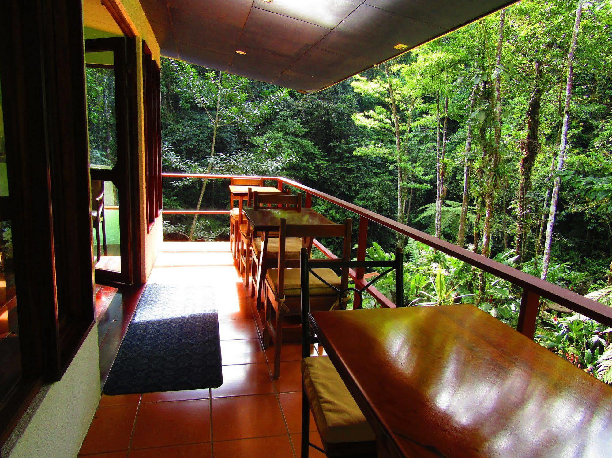 Agua Inn Nuevo Arenal Exterior foto