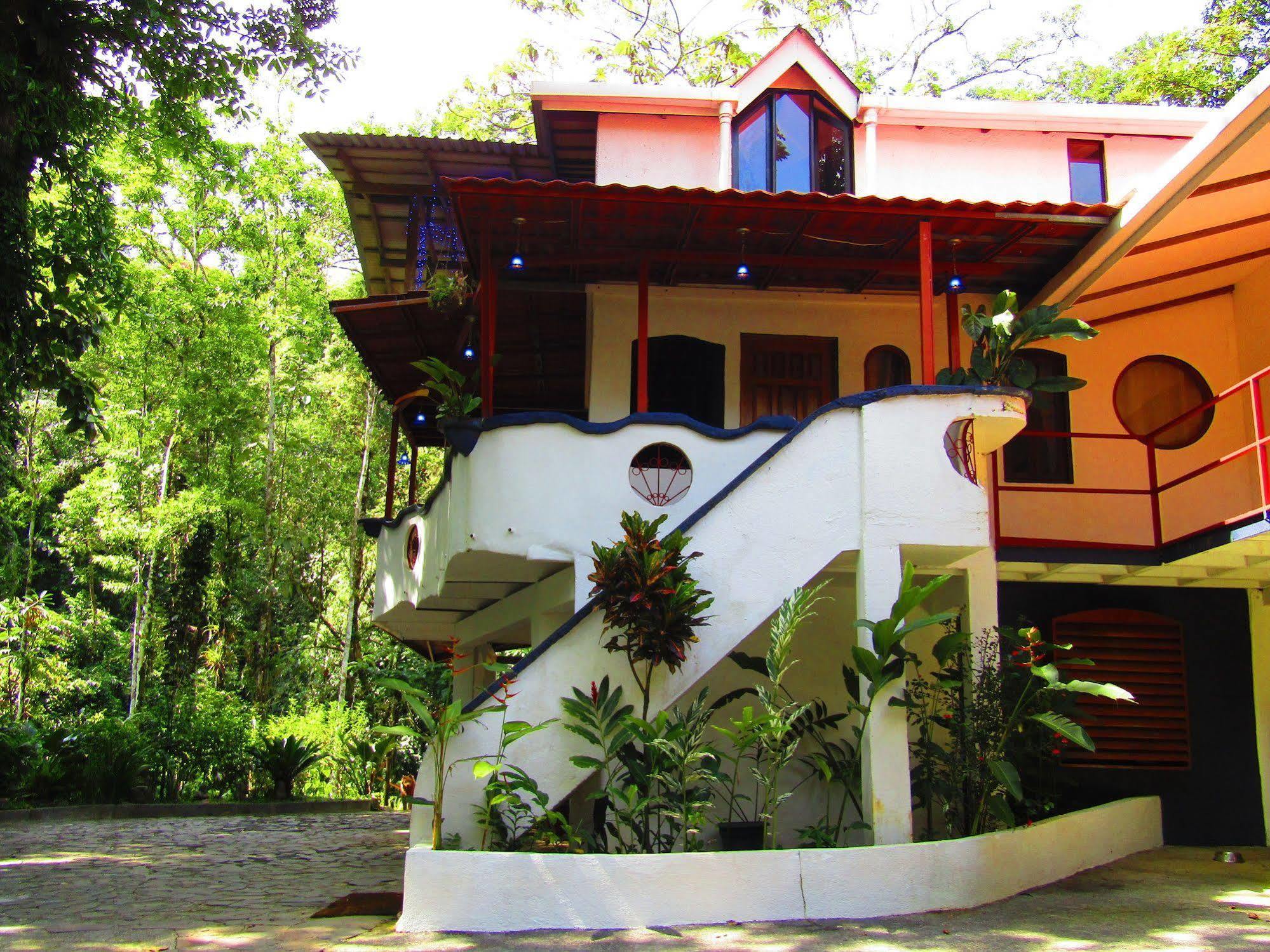 Agua Inn Nuevo Arenal Exterior foto