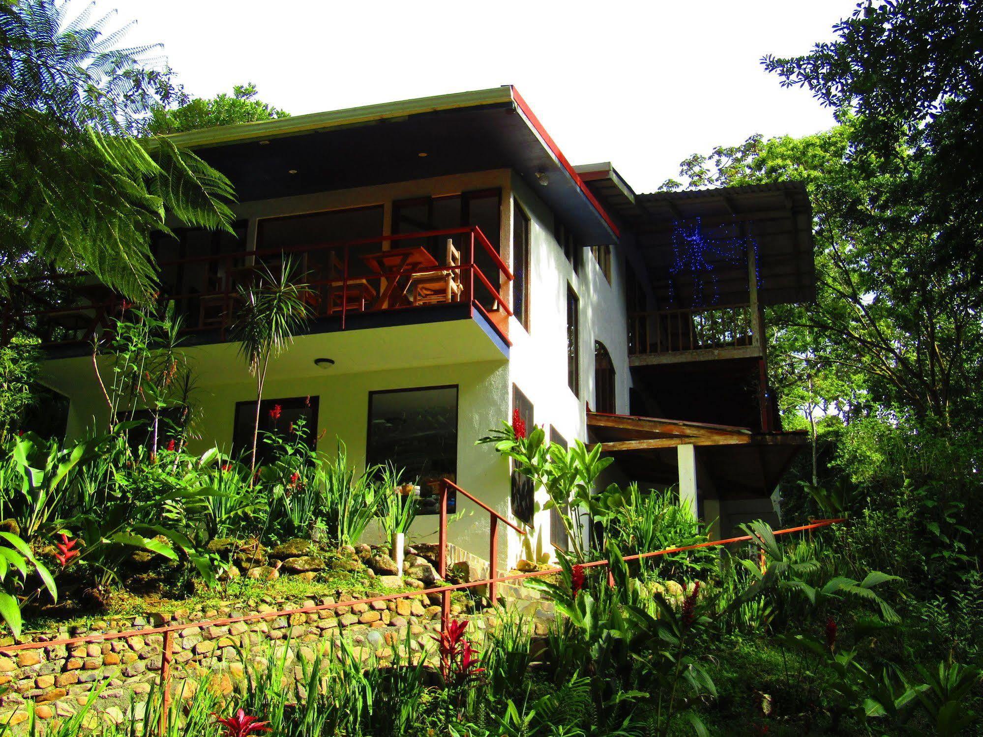 Agua Inn Nuevo Arenal Exterior foto