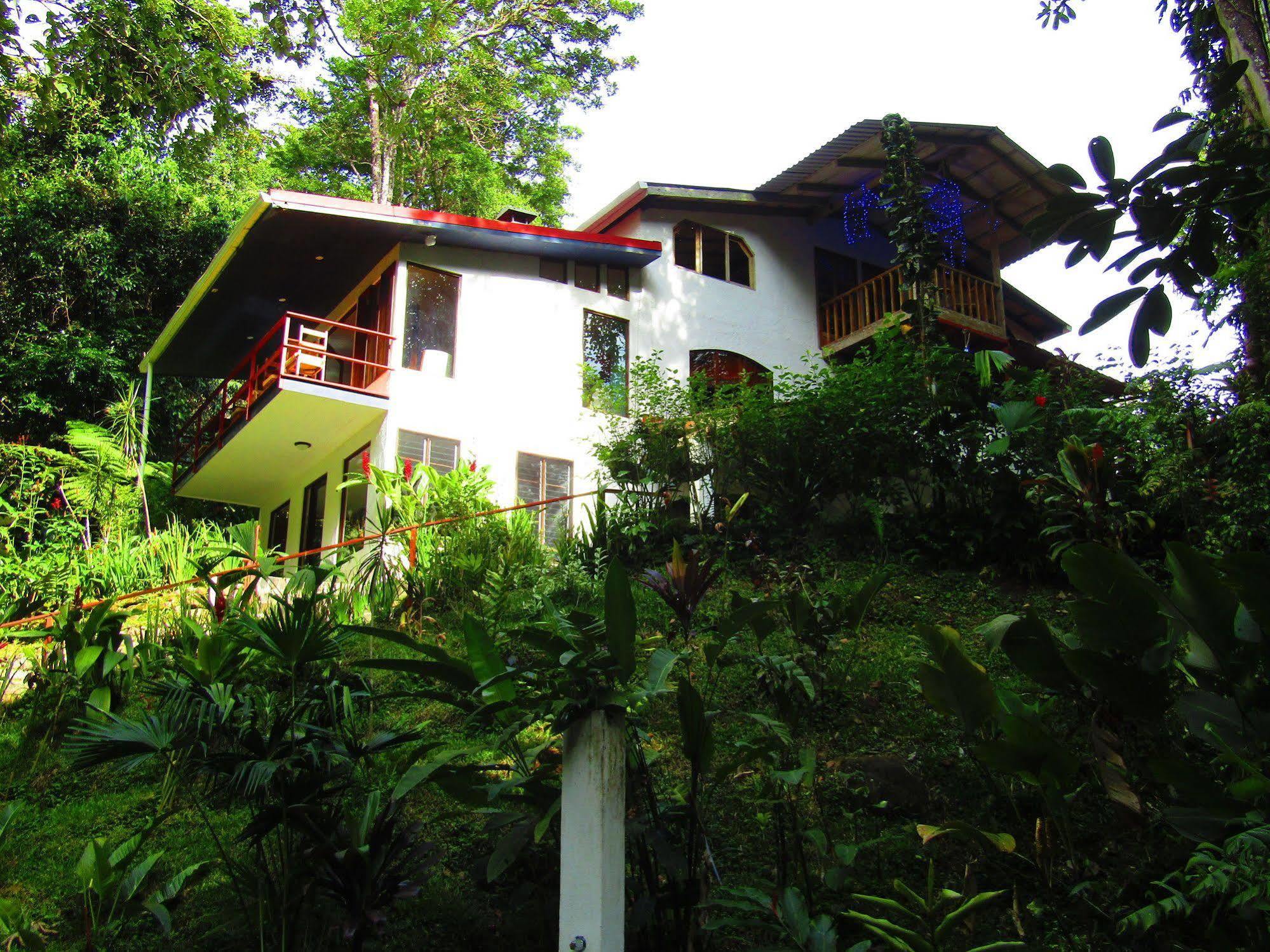 Agua Inn Nuevo Arenal Exterior foto