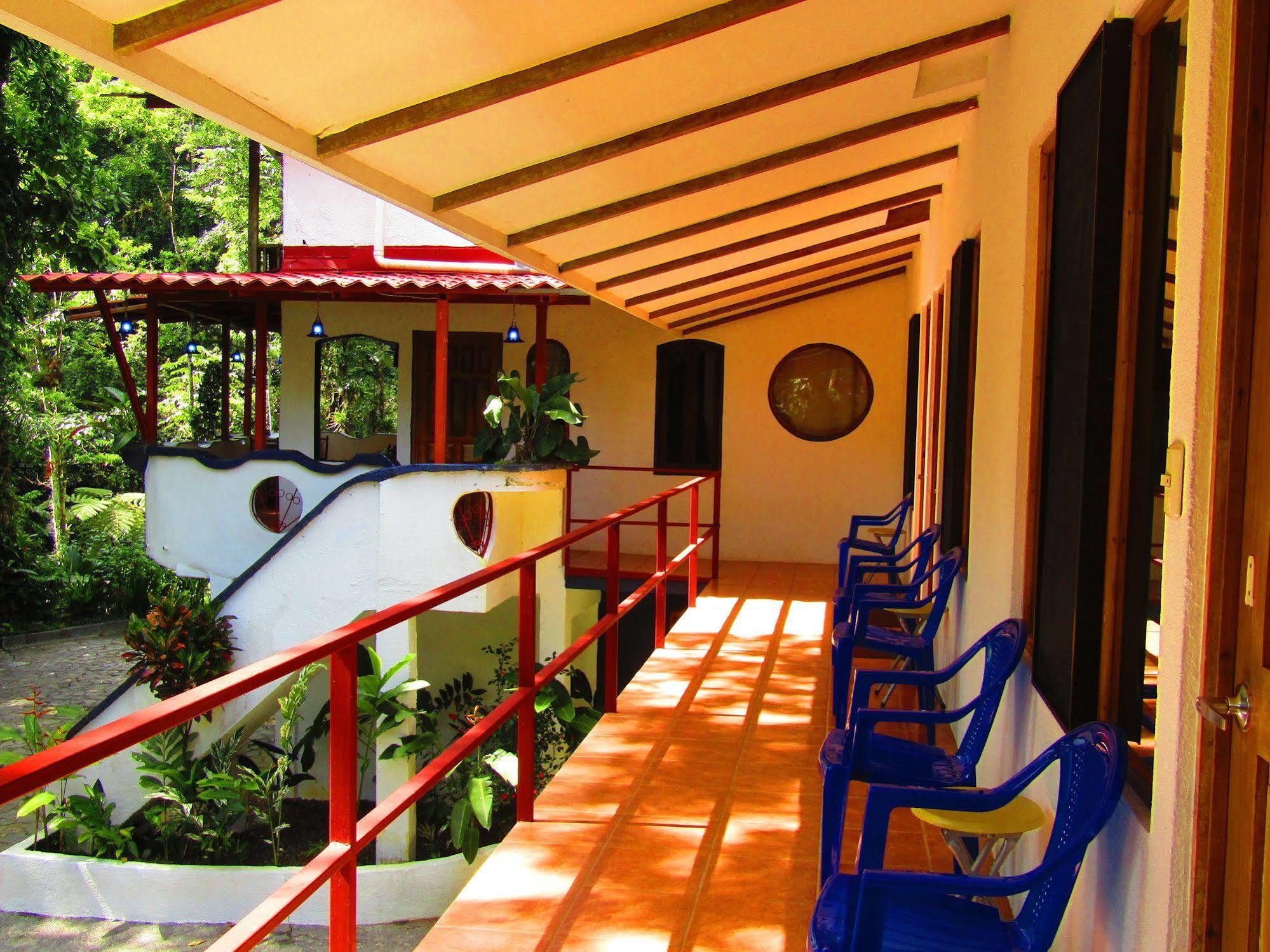 Agua Inn Nuevo Arenal Exterior foto