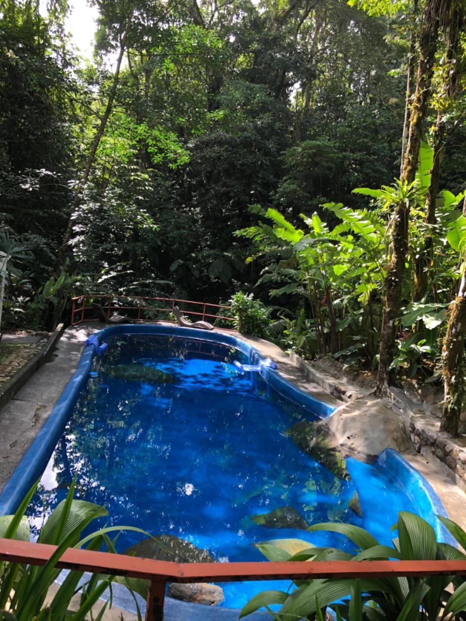Agua Inn Nuevo Arenal Exterior foto
