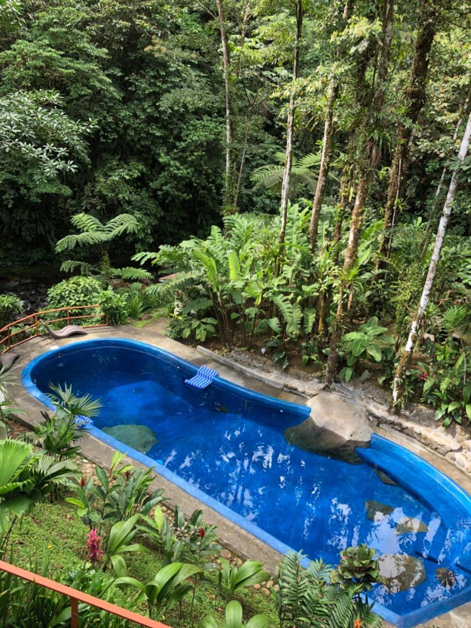 Agua Inn Nuevo Arenal Exterior foto