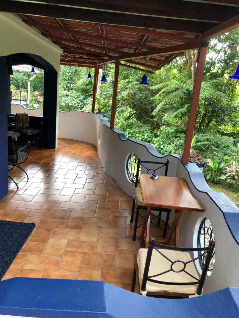 Agua Inn Nuevo Arenal Exterior foto