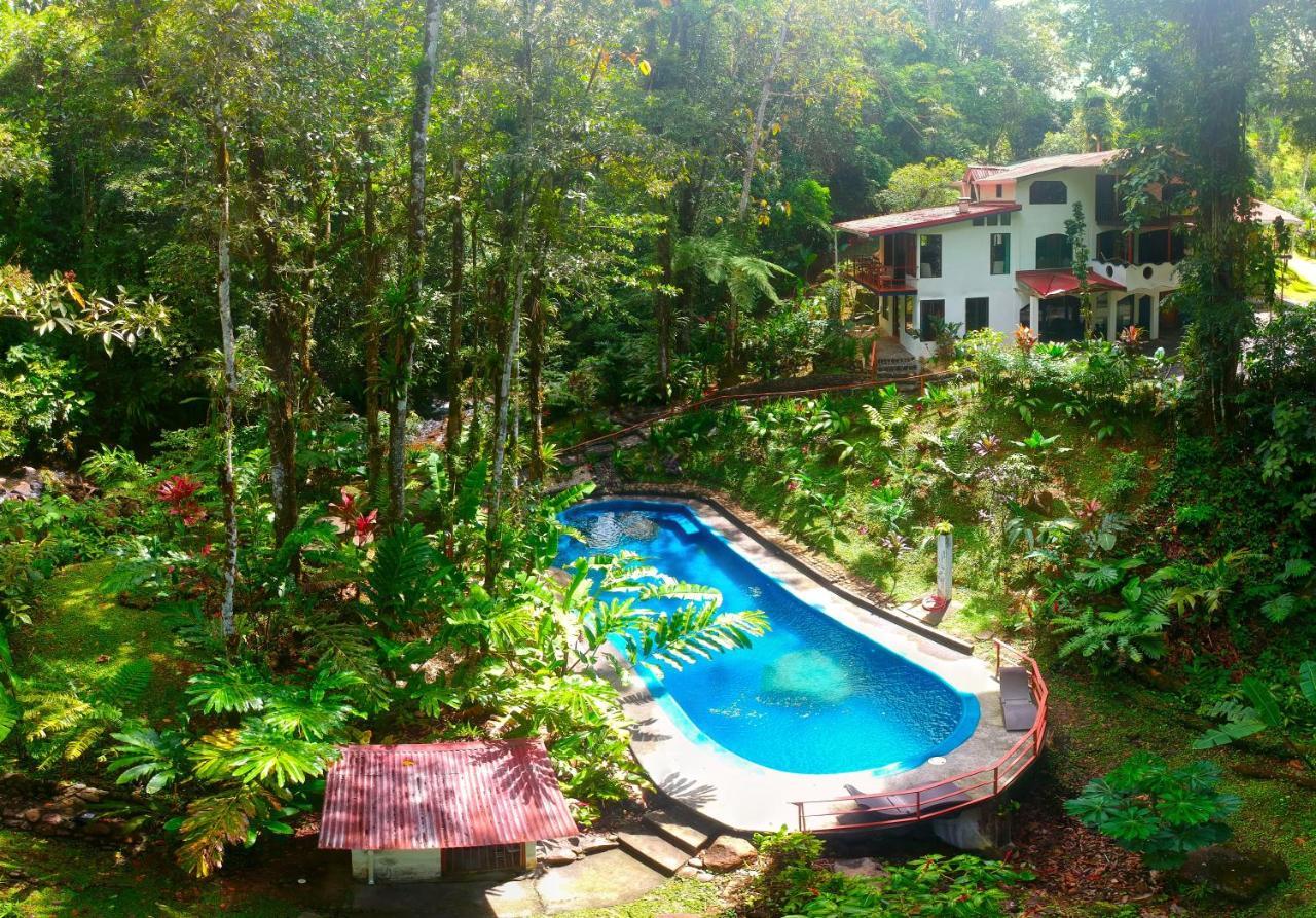 Agua Inn Nuevo Arenal Exterior foto