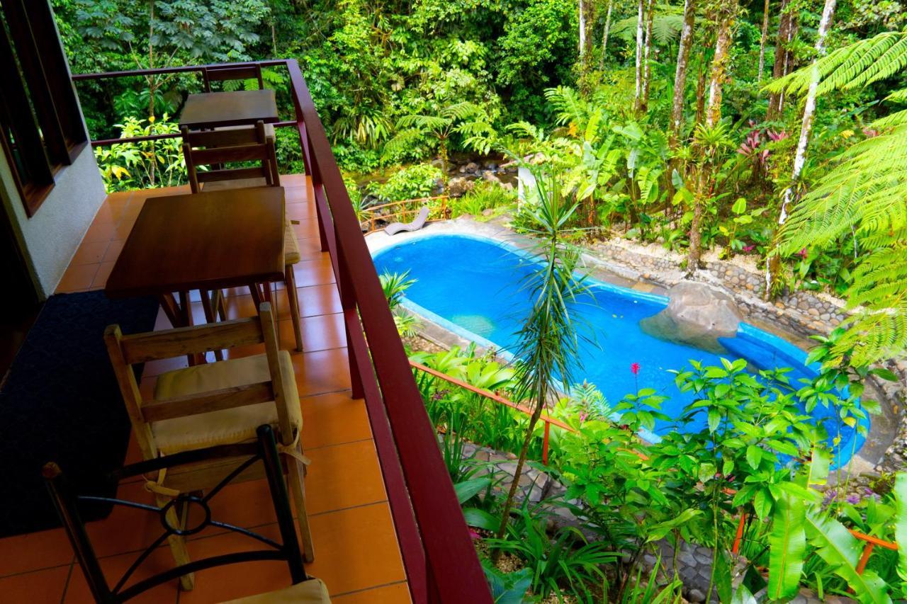 Agua Inn Nuevo Arenal Exterior foto