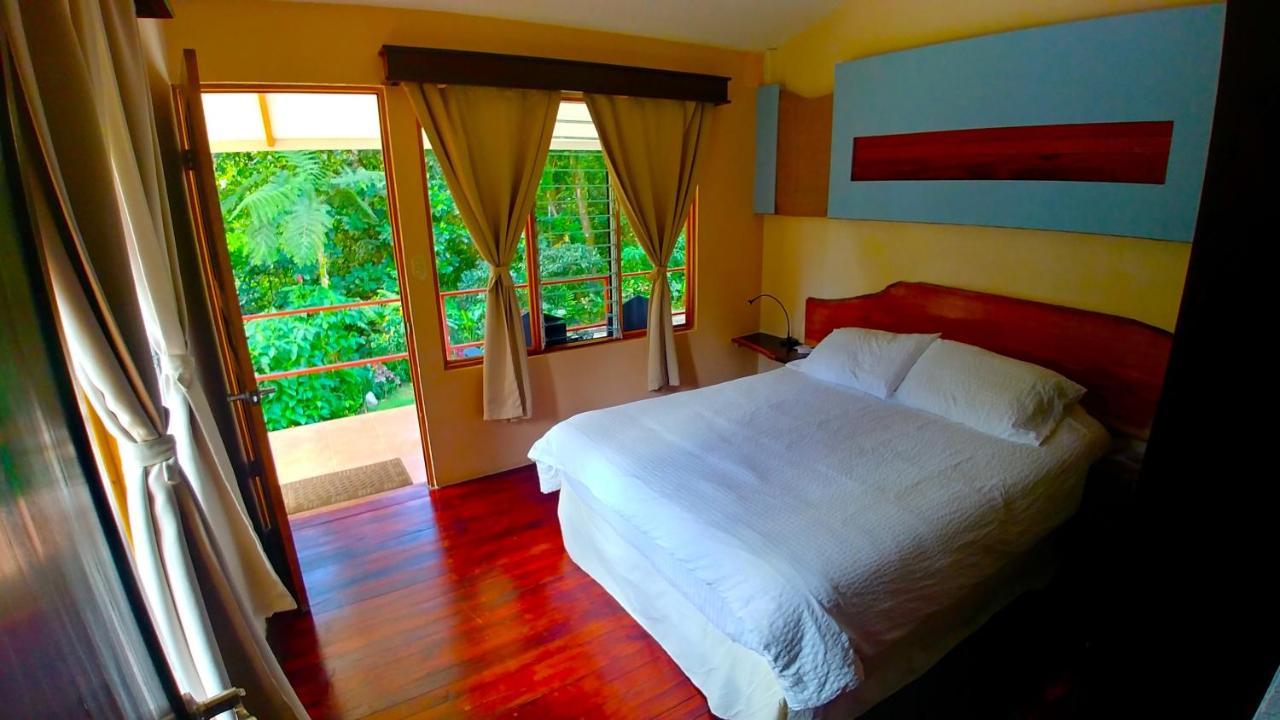 Agua Inn Nuevo Arenal Exterior foto