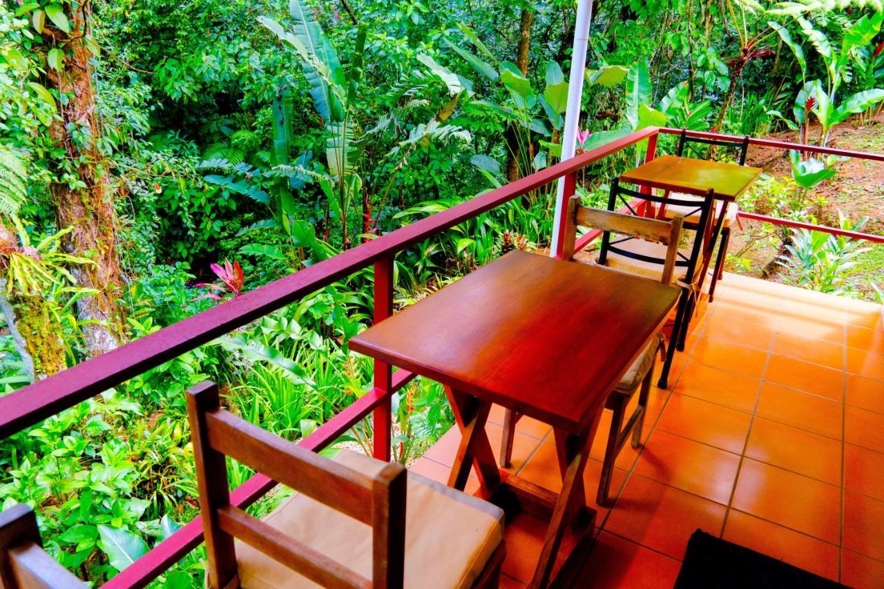 Agua Inn Nuevo Arenal Exterior foto