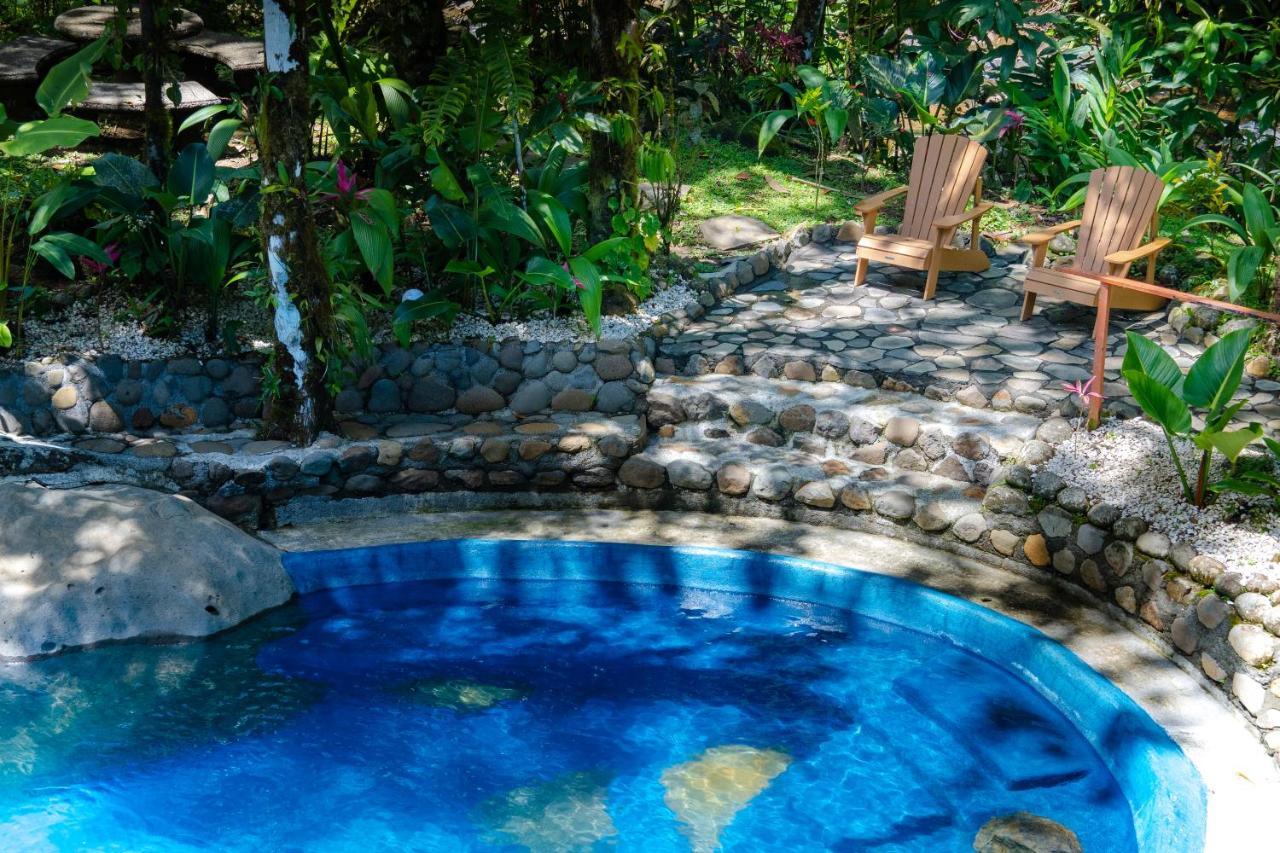 Agua Inn Nuevo Arenal Exterior foto