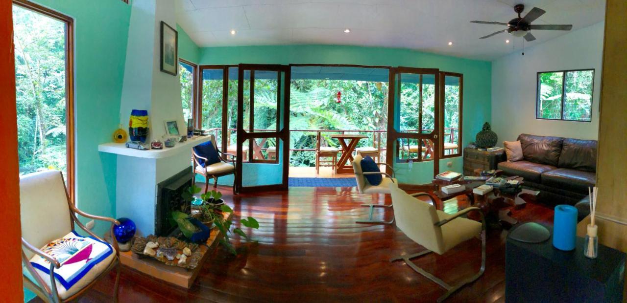 Agua Inn Nuevo Arenal Exterior foto