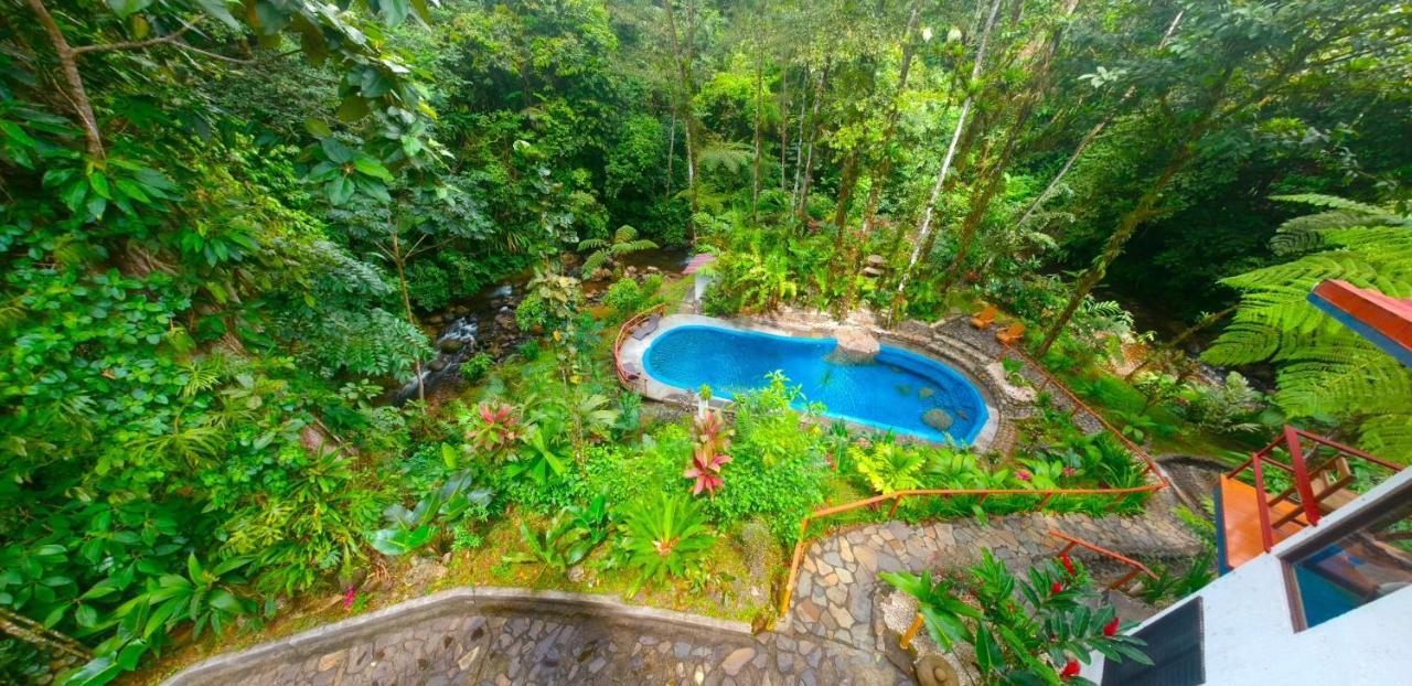 Agua Inn Nuevo Arenal Exterior foto